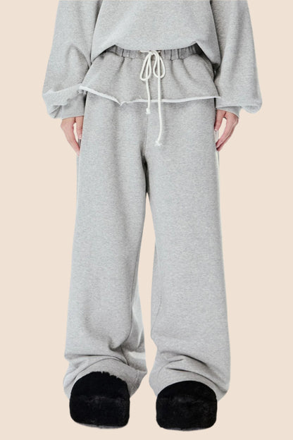 Casual Slim Straight Sweatpants