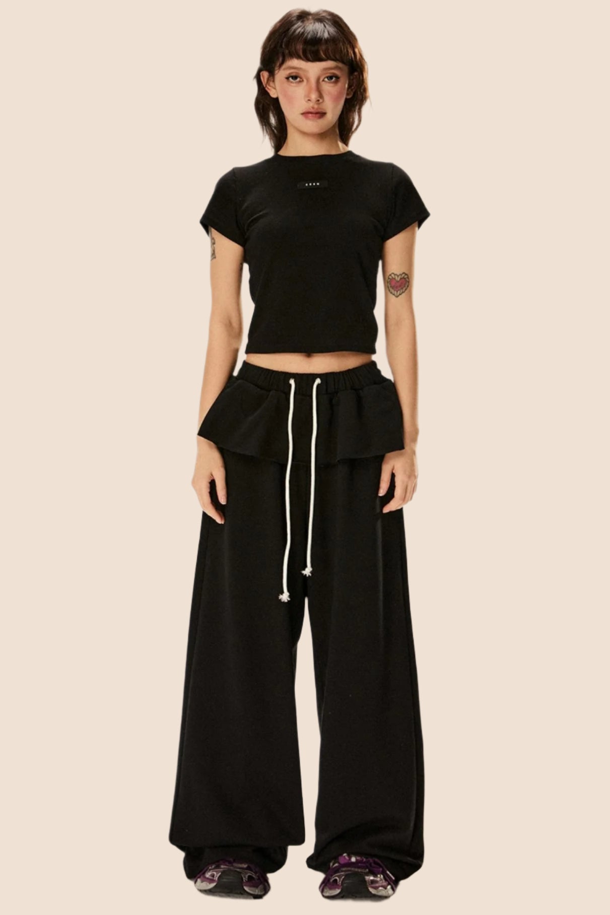 Casual Slim Straight Sweatpants