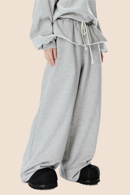 Casual Slim Straight Sweatpants