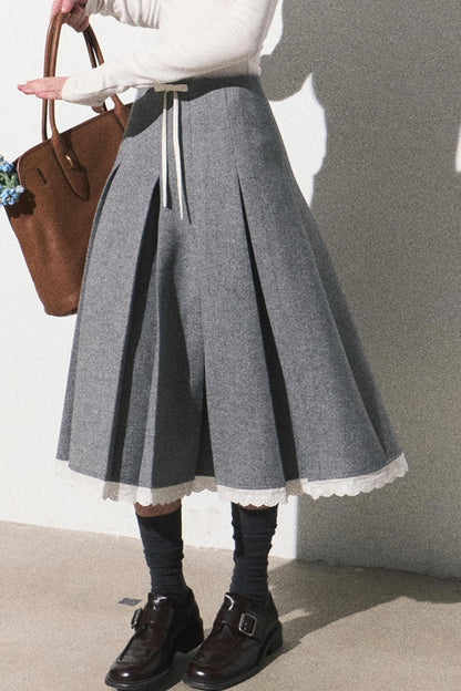 Luxury Tweed  Cropped Jacket & Skirt Set-Up