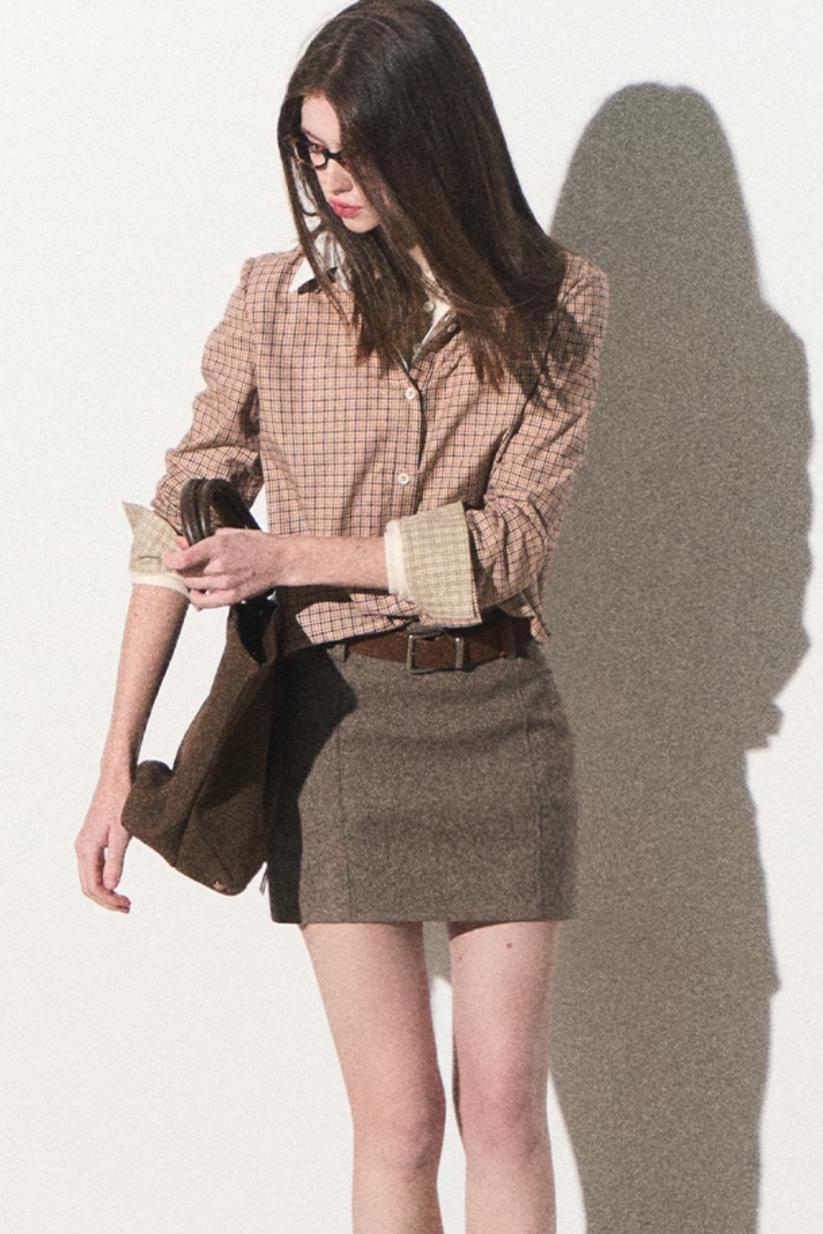 Detachable Long-Sleeve Shirt