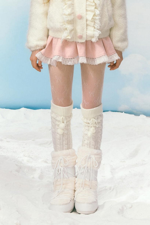 Wollstrickspitze Rock 