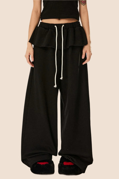 Casual Slim Straight Sweatpants