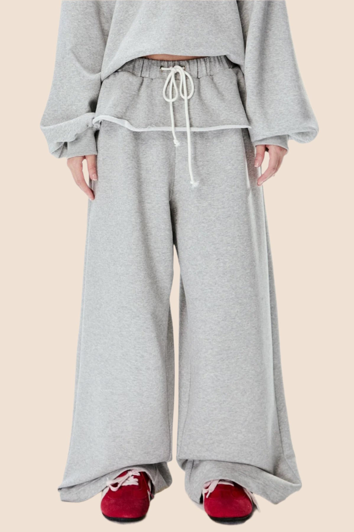 Casual Slim Straight Sweatpants