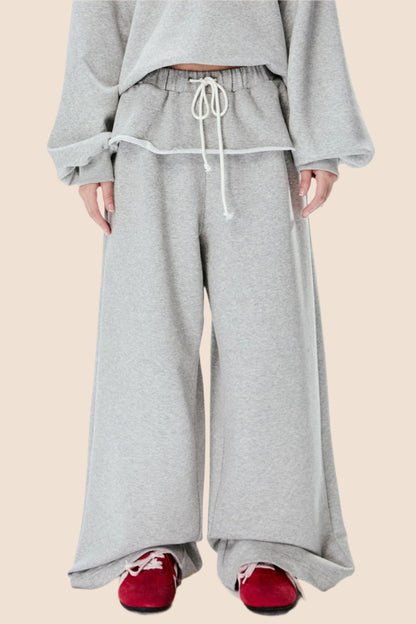 Casual Slim Straight Sweatpants