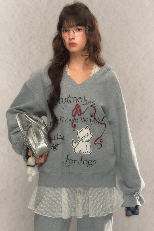 Lace Halterneck Layering Base Dress