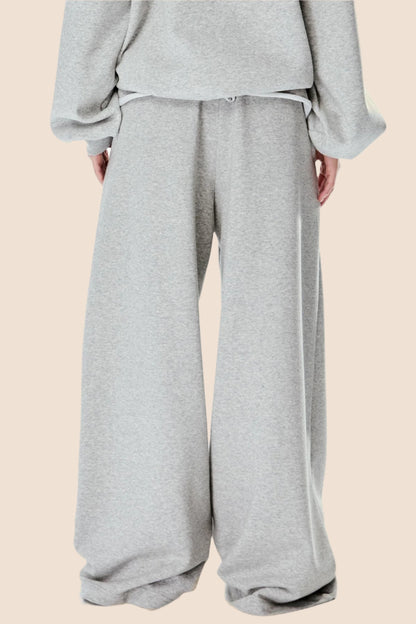 Casual Slim Straight Sweatpants