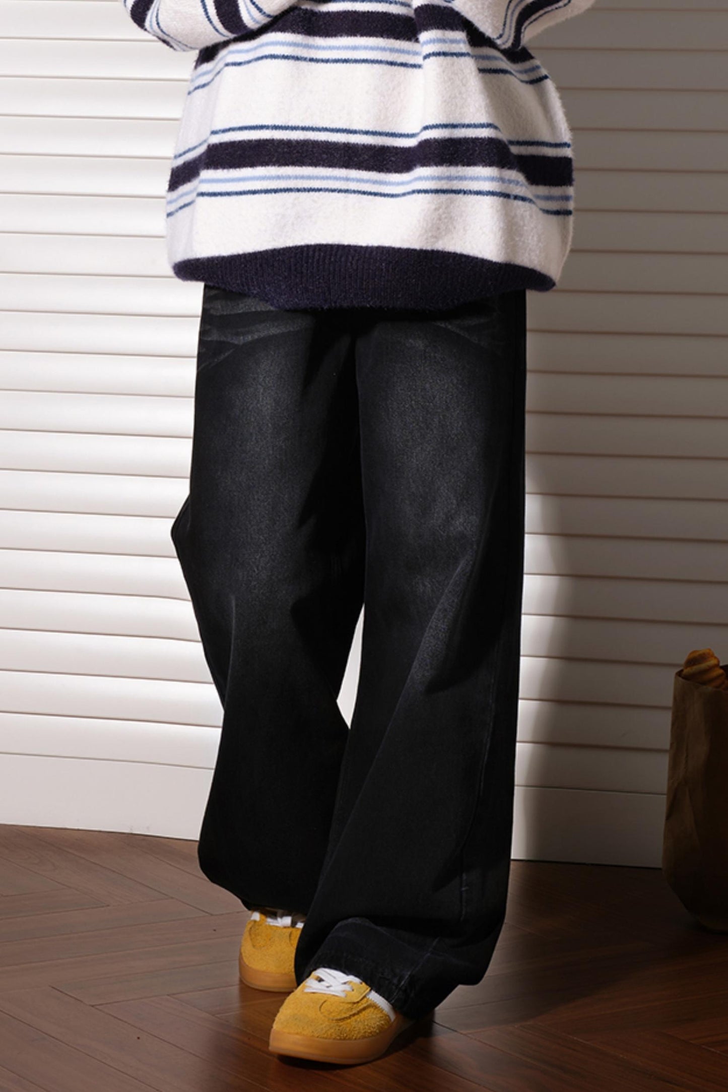 American Loose Casual Jeans