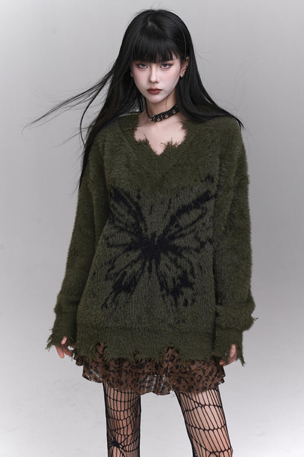 Relaxation Premium Sweater