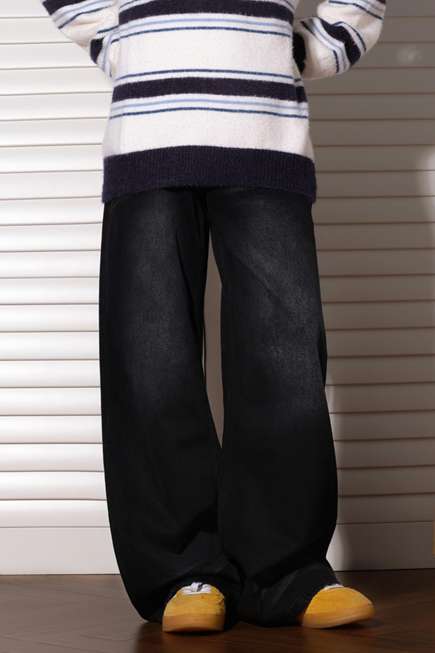 American Loose Casual Jeans