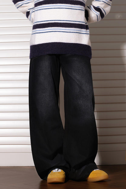 American Loose Casual Jeans