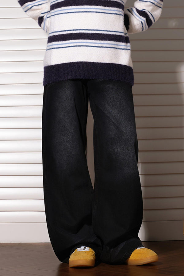 American Loose Casual Jeans