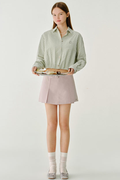 Long Sleeve Casual Patchwork Top