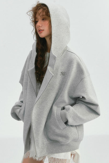 Air Layer Biker Jacket