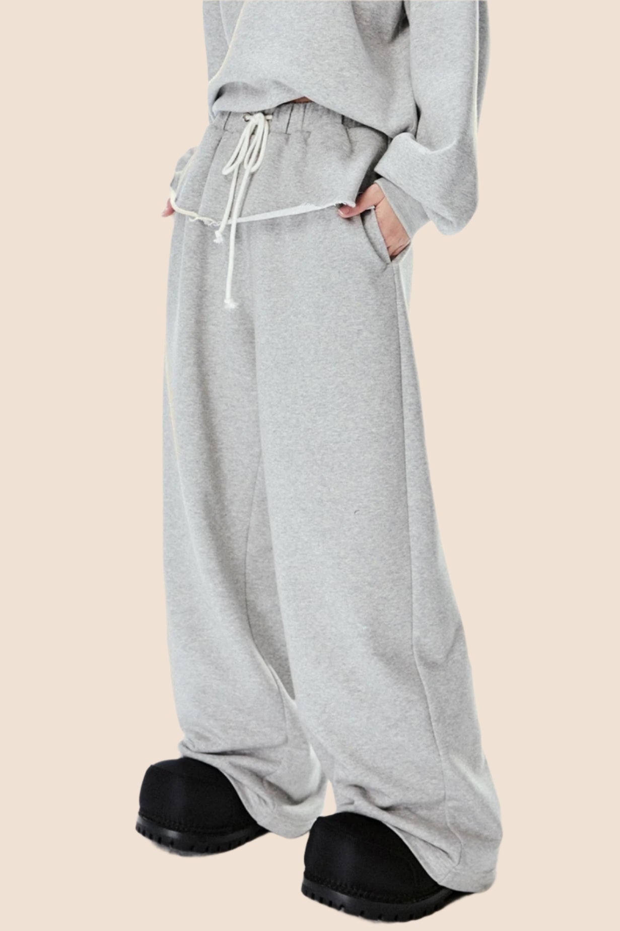 Casual Slim Straight Sweatpants