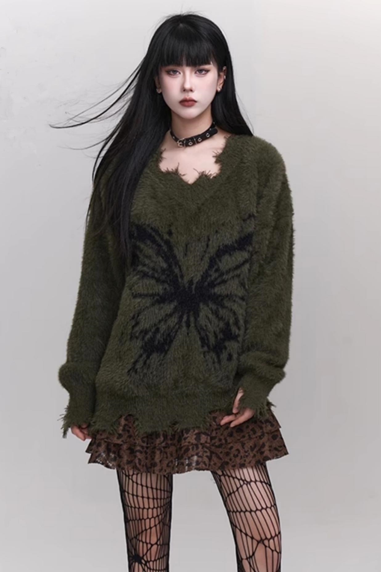 Relaxation Premium Sweater