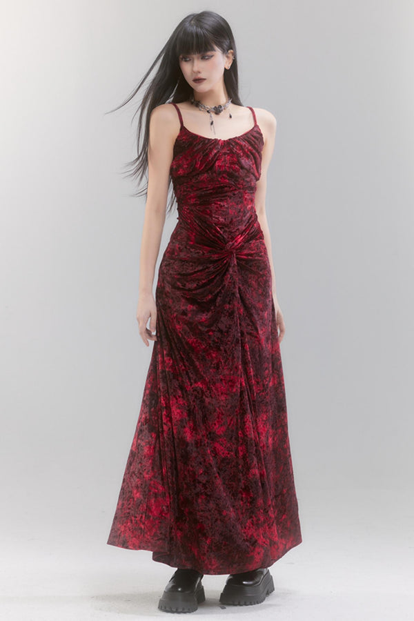 Elegant Festive Shawl & Dress Set-Up