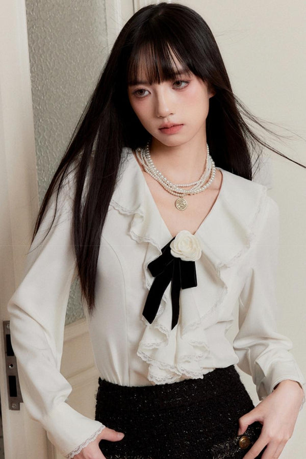 Scottish Premium Shirt Jacket & Skirt Set-Up