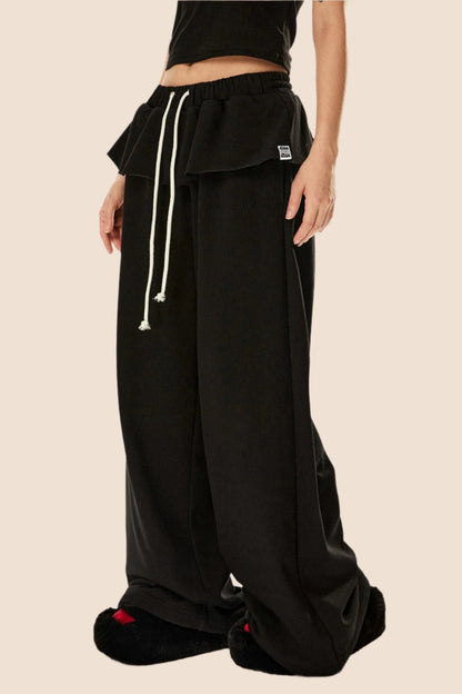 Casual Slim Straight Sweatpants