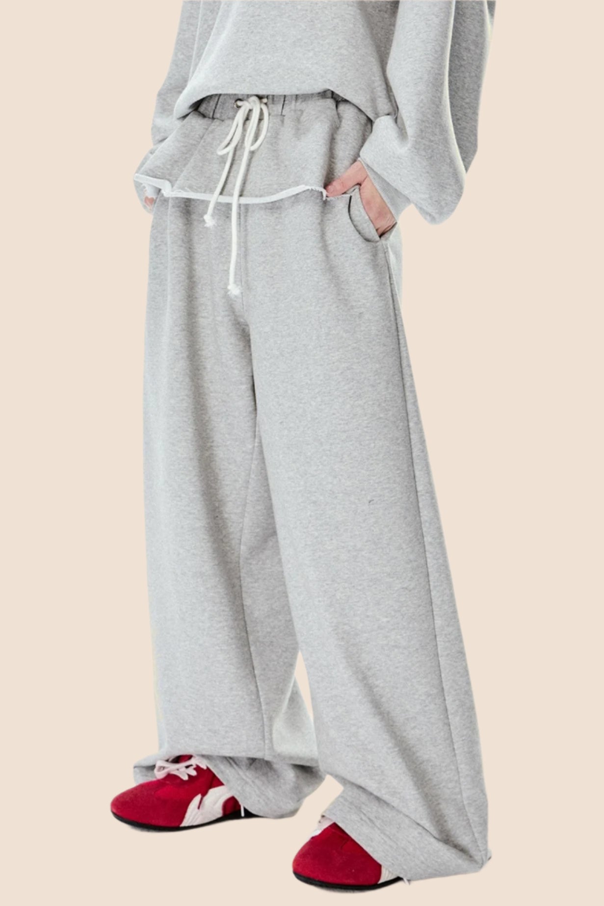 Casual Slim Straight Sweatpants