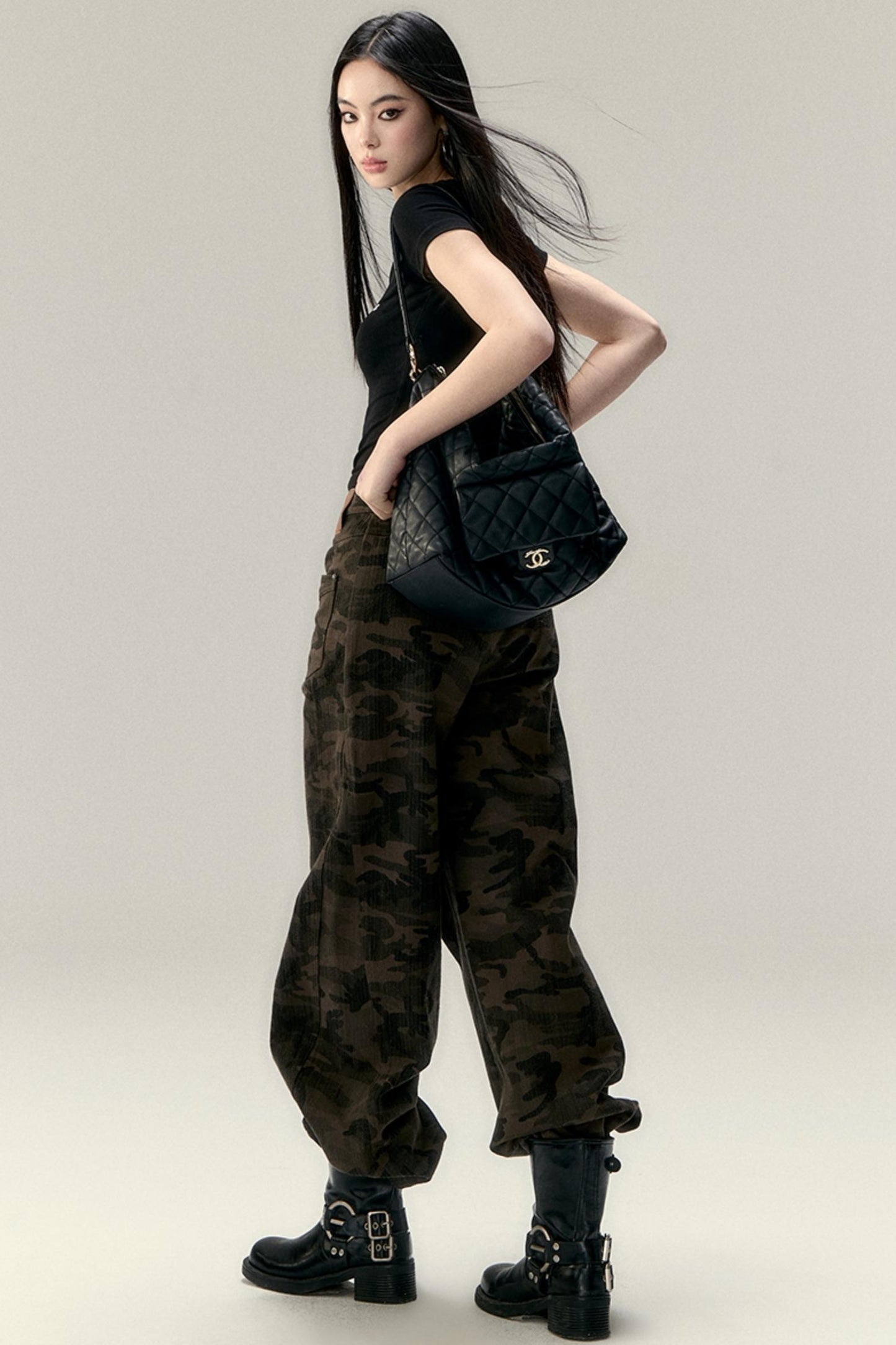 Valentine's Alphabet Slim T-Shirt