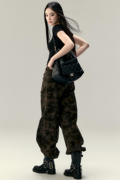 Valentine's Alphabet Slim T-Shirt