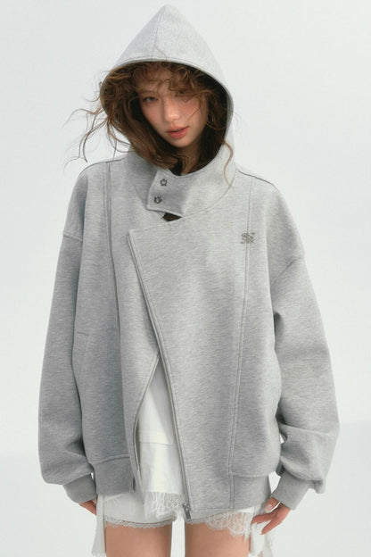 Air Layer Biker Jacket