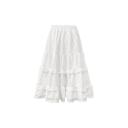 Tutu Lace Cake Skirt 