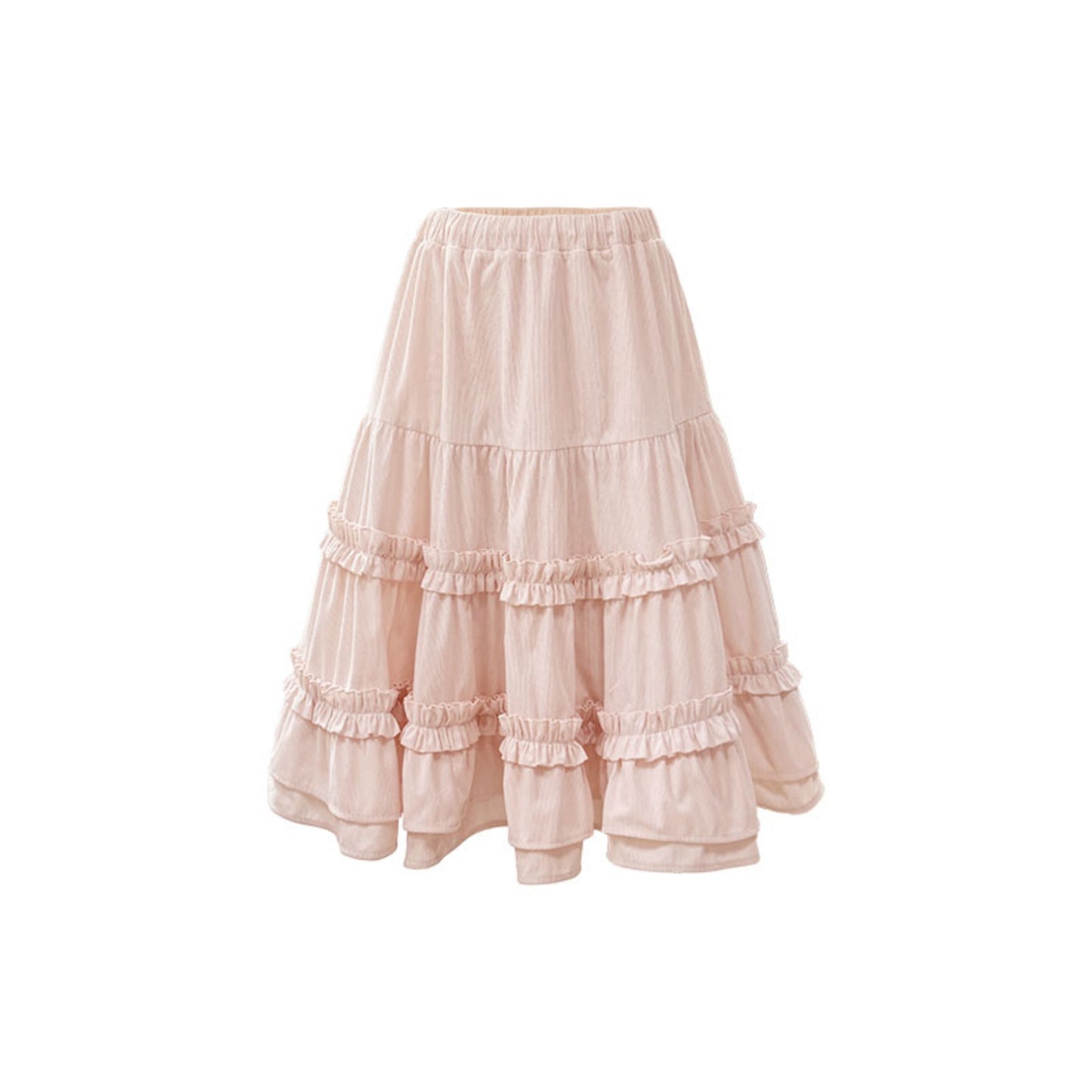 Tutu Lace Cake Skirt 