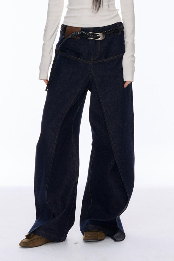 Nischen Roh Kuh Banane Hose 