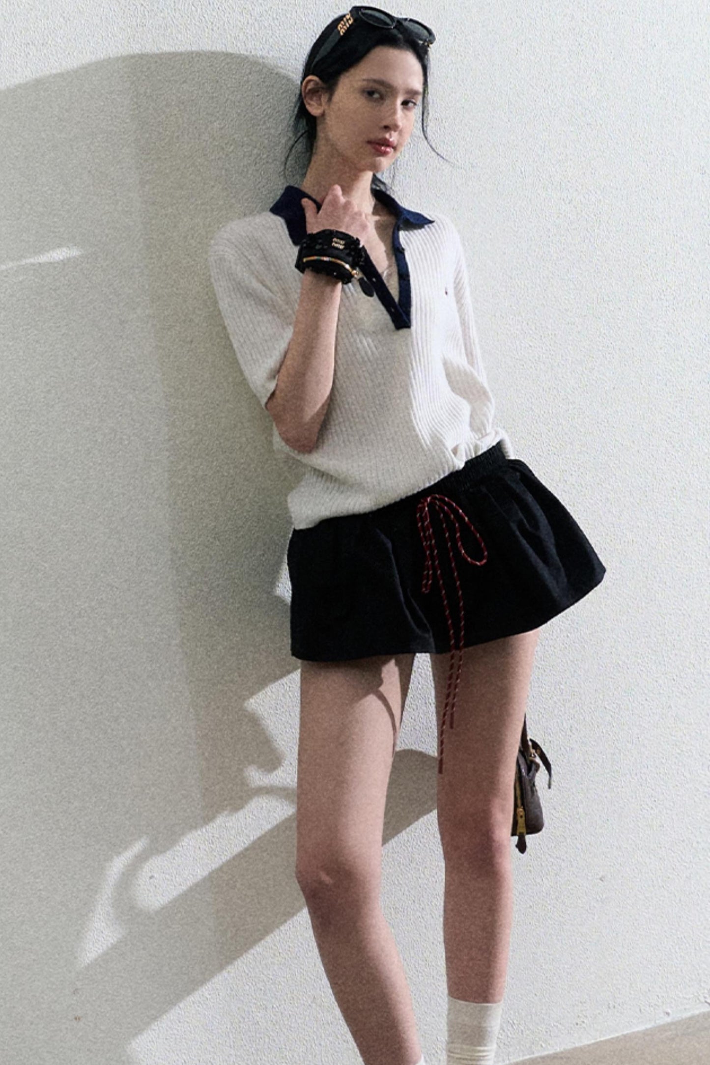 Elastic Waist Tutu Skirt