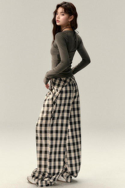 Bow Accent  Long Sleeve Tops