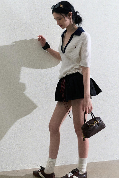 Elastic Waist Tutu Skirt