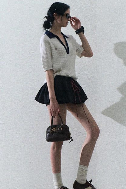 Elastic Waist Tutu Skirt