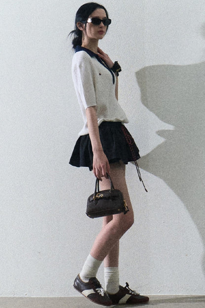 Elastic Waist Tutu Skirt