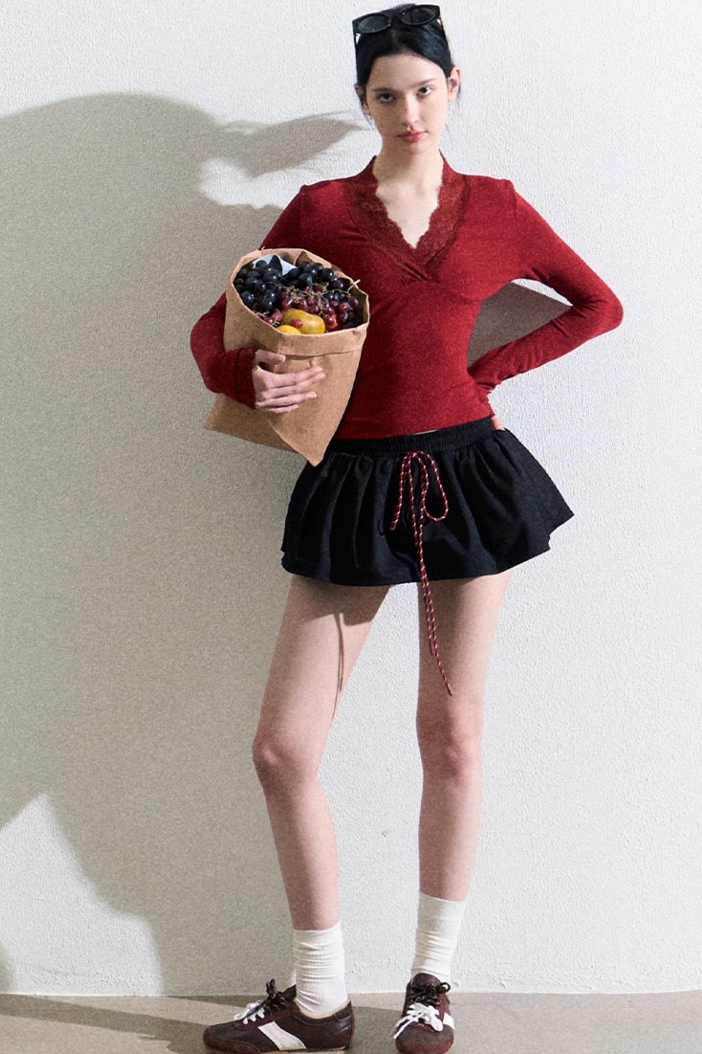 Elastic Waist Tutu Skirt