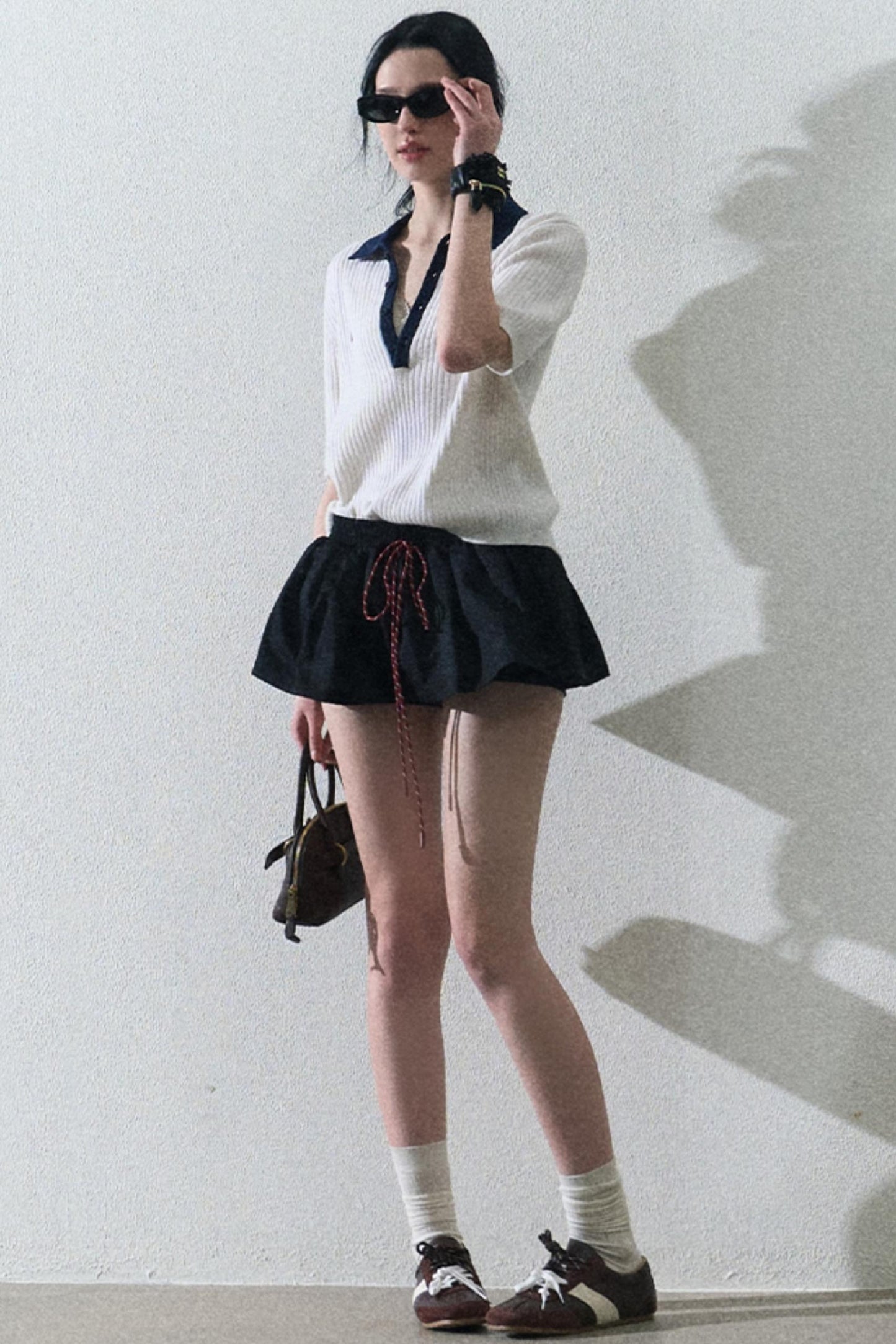 Elastic Waist Tutu Skirt