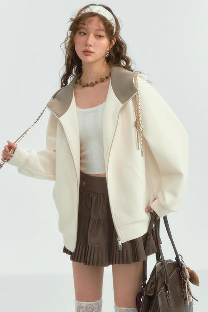 Ballet Pressed Tuck Skirt