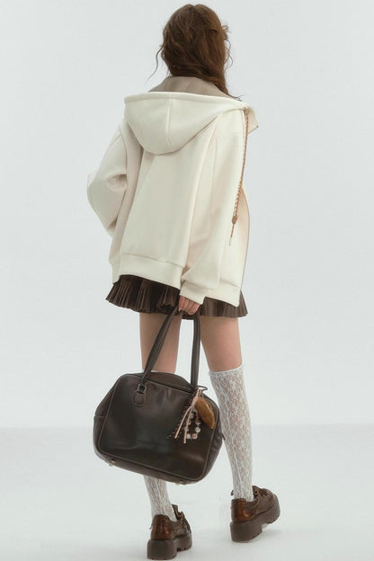 Ballet Pressed Tuck Skirt