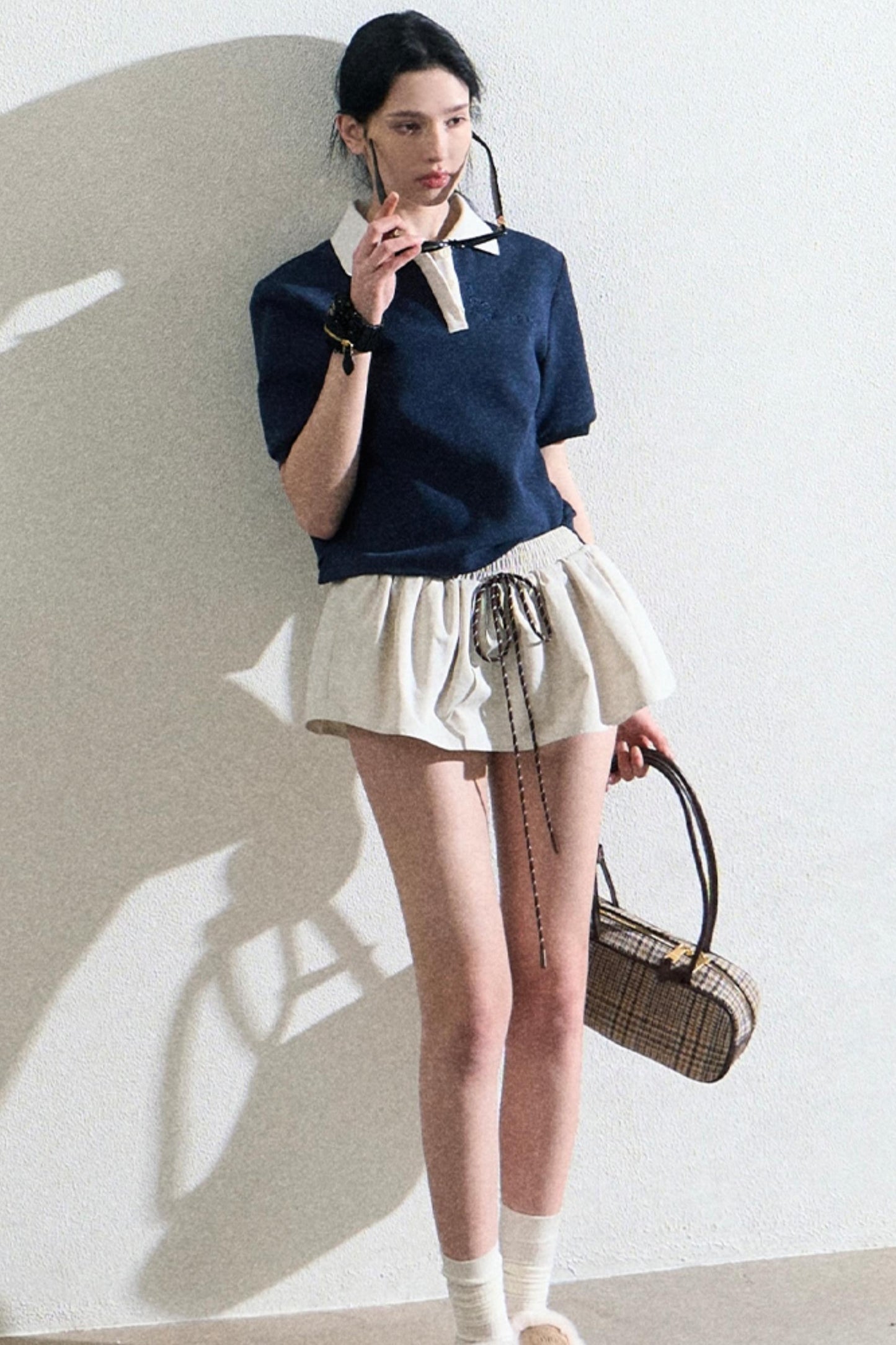 Elastic Waist Tutu Skirt