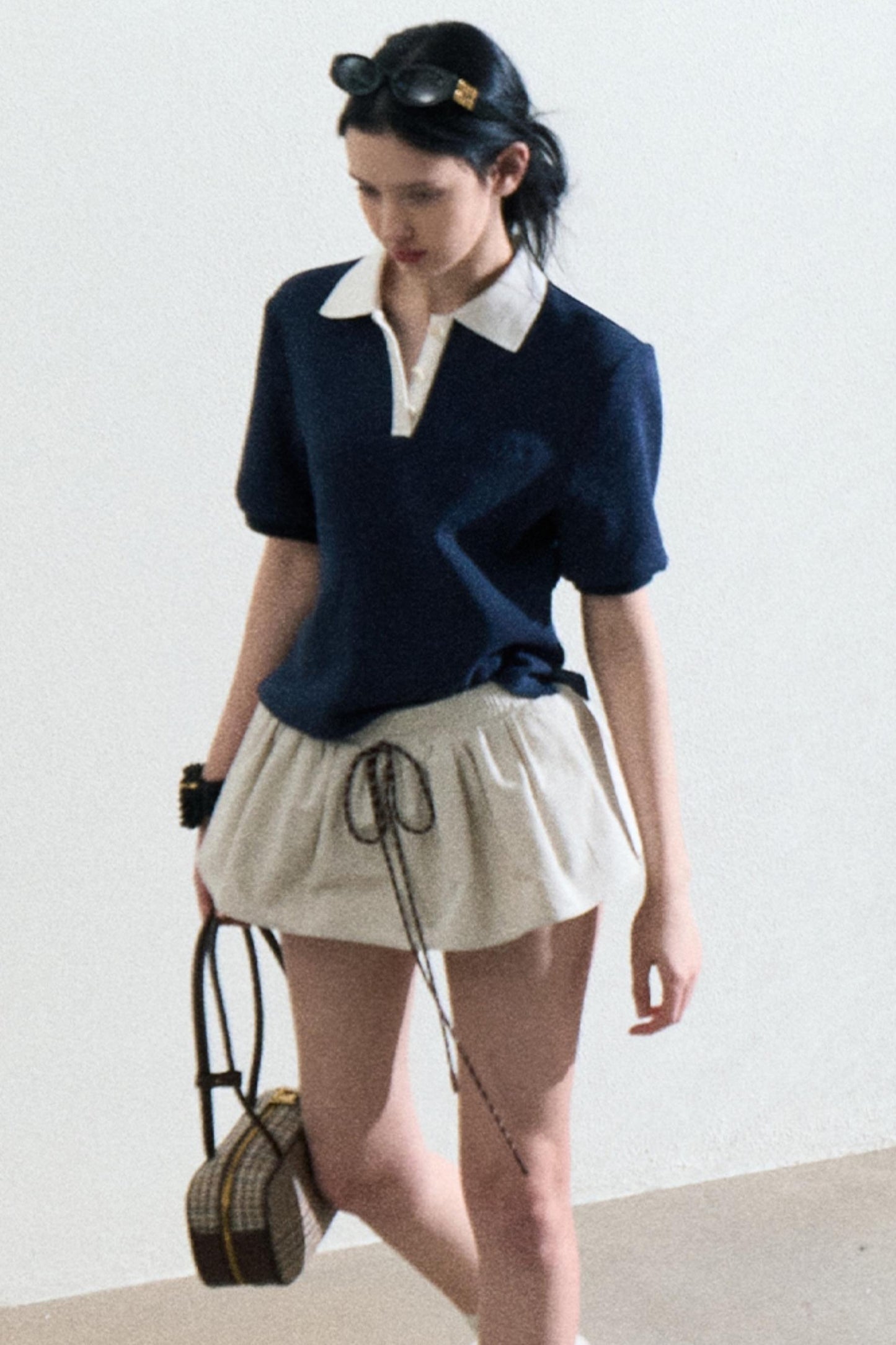 Elastic Waist Tutu Skirt