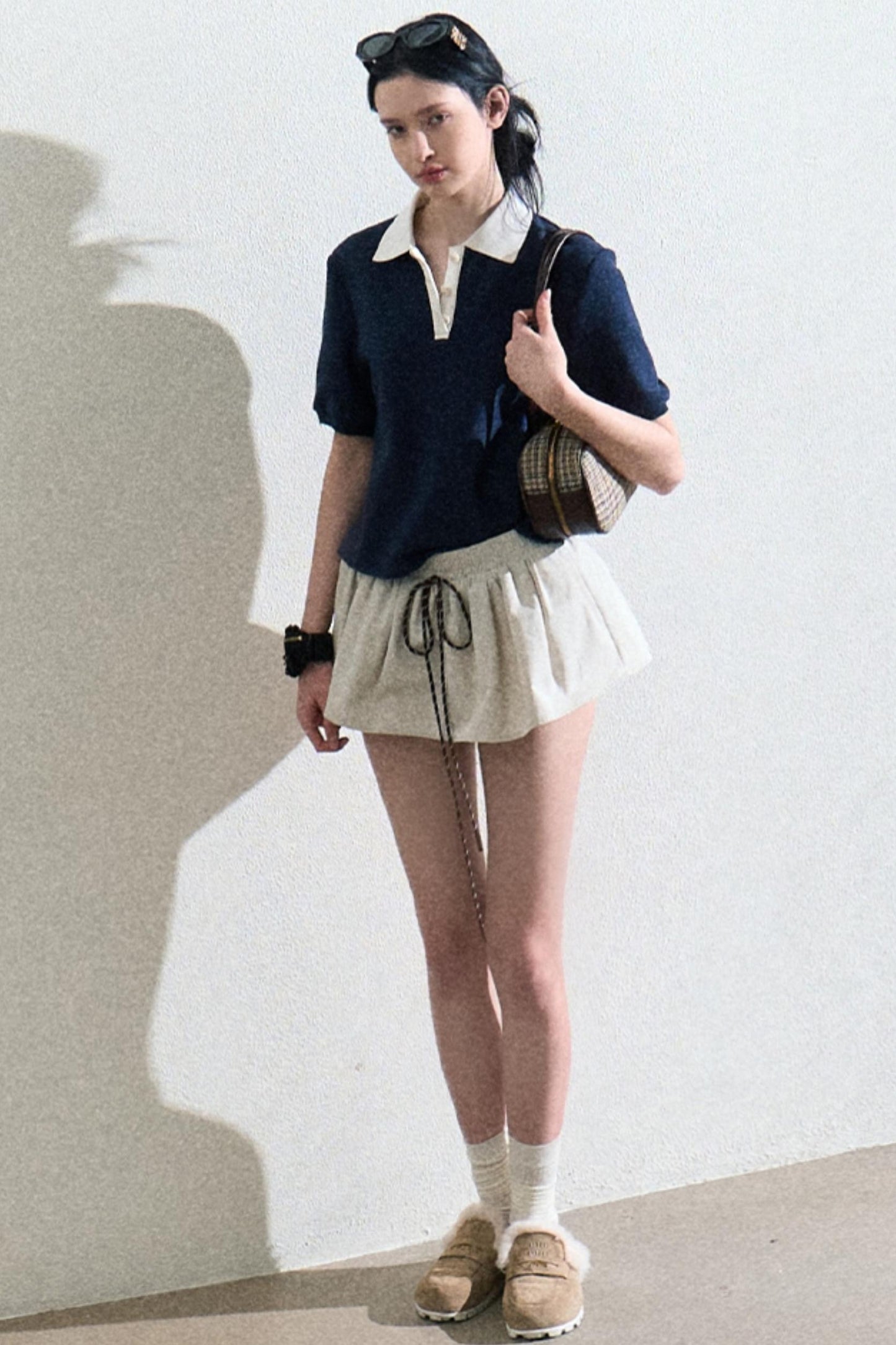 Elastic Waist Tutu Skirt