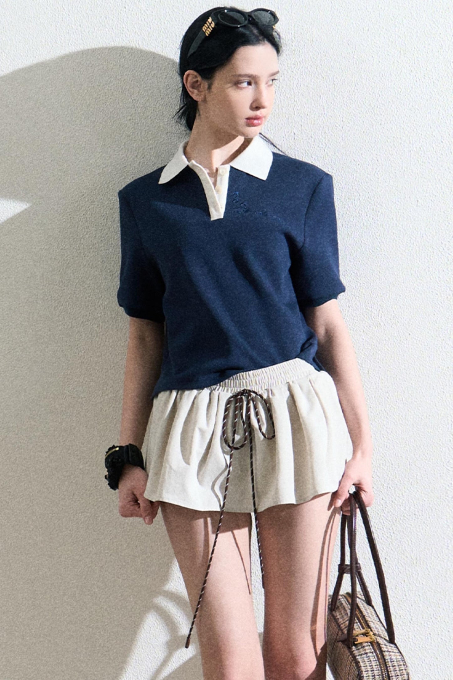 Elastic Waist Tutu Skirt