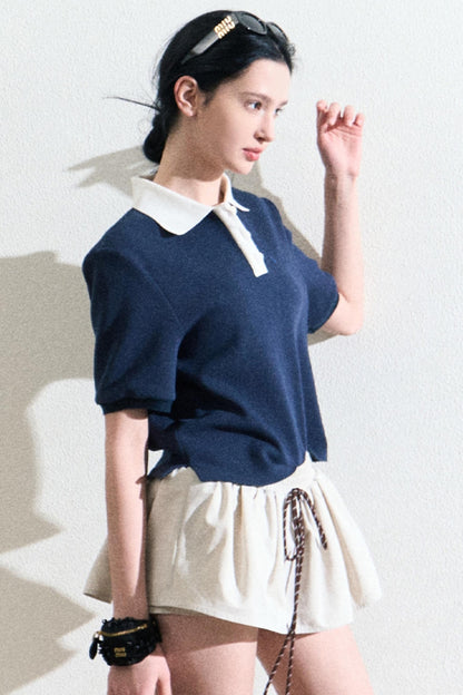 Elastic Waist Tutu Skirt