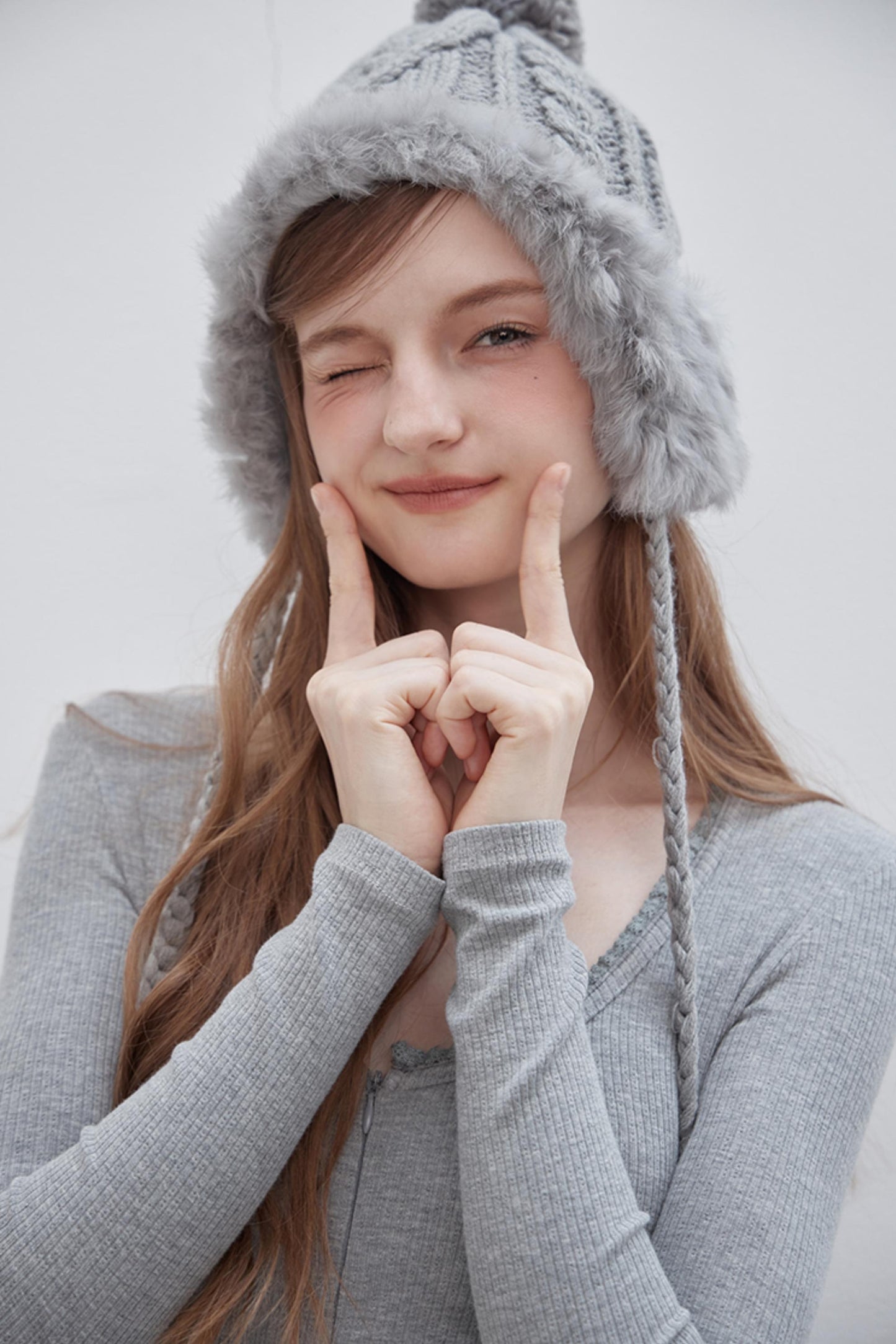 Slim Fit Long-Sleeve Jumpsuit