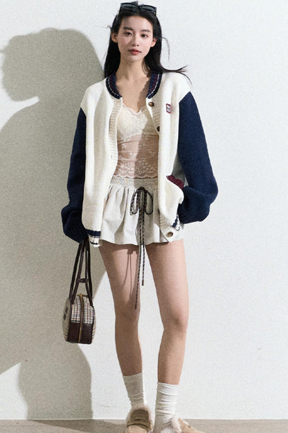 Elastic Waist Tutu Skirt