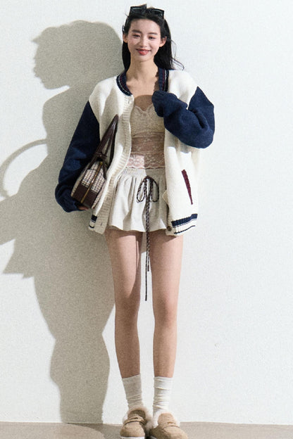 Elastic Waist Tutu Skirt