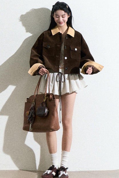 Elastic Waist Tutu Skirt