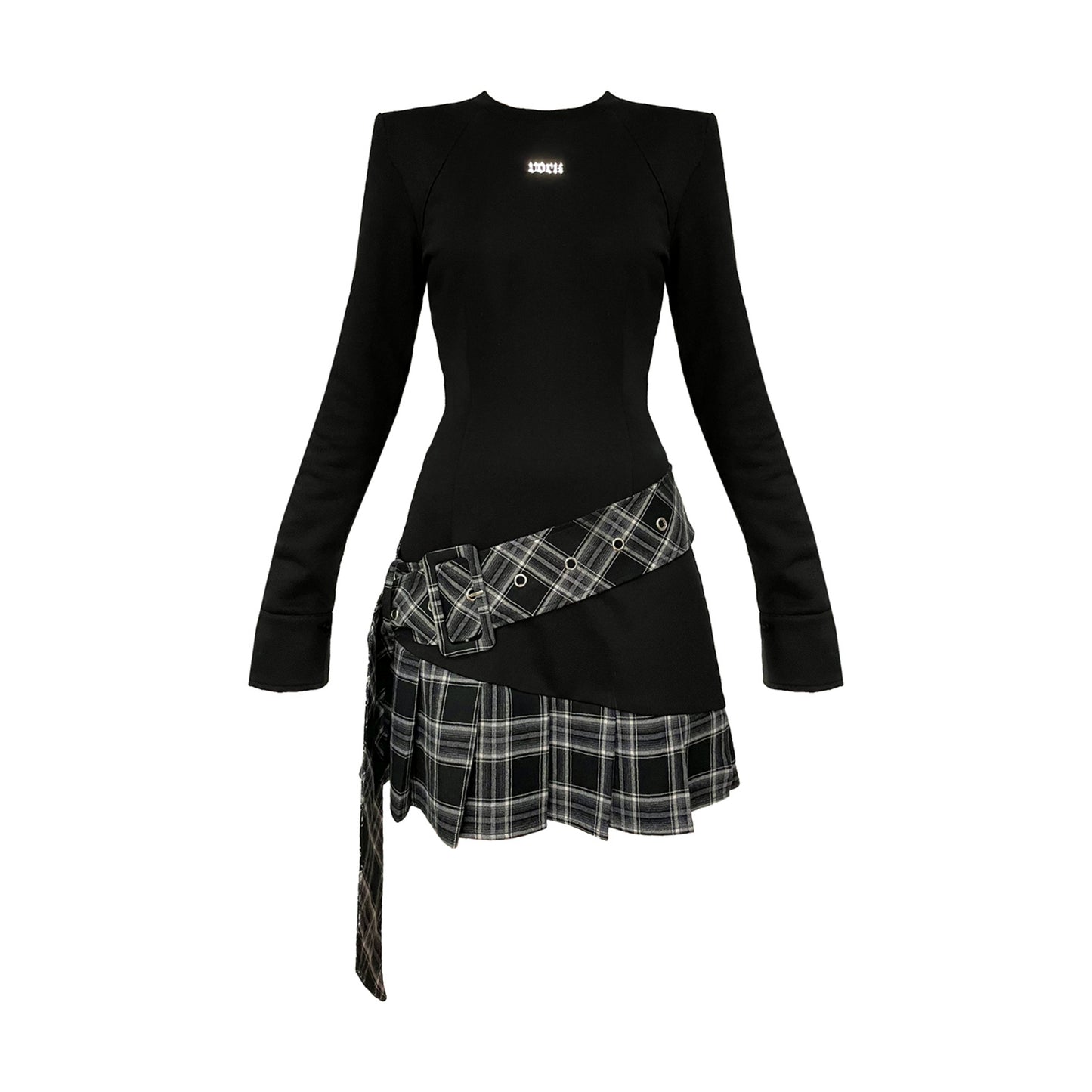 Sweet Shoulder Dress