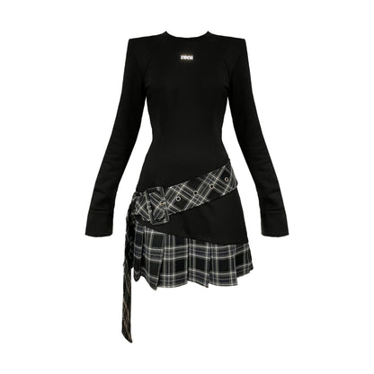 Sweet Shoulder Dress